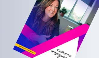 Customer engagement burnout