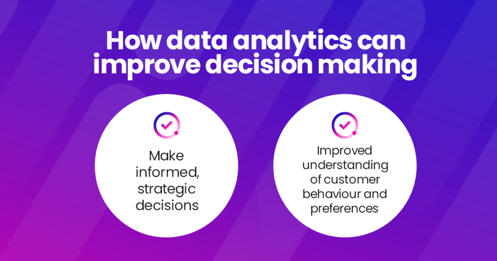 How contact centre analytics can enhance decision making
