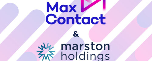 MaxContact Marston Holding Press Release