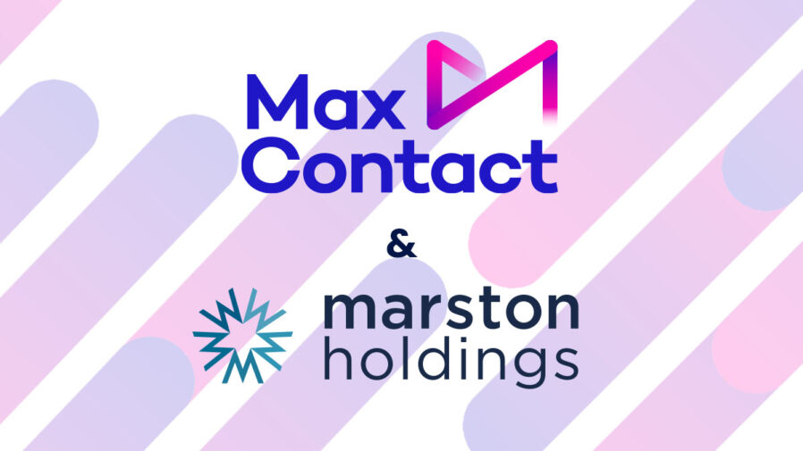 MaxContact Marston Holding Press Release