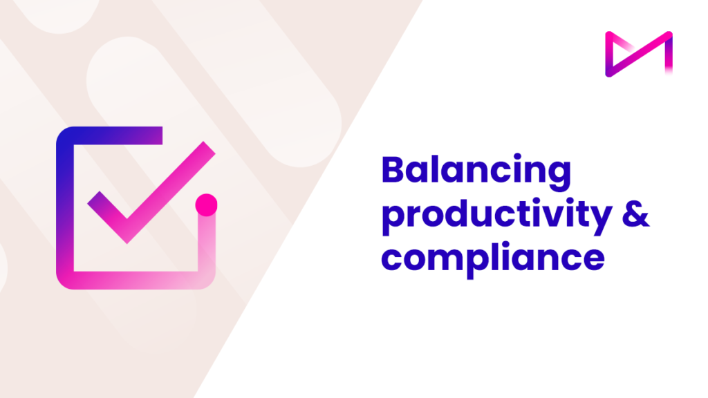 How to balance agent productivity and compliance in UK contact centres?