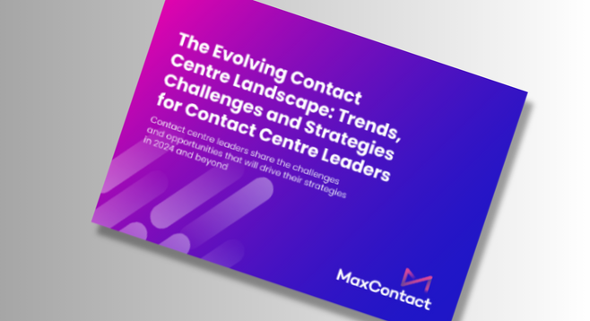 The Evolving Contact Centre Landscape: Trends, Challenges