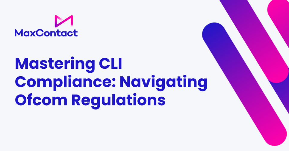 Mastering CLI Compliance: Navigating Ofcom Regulations